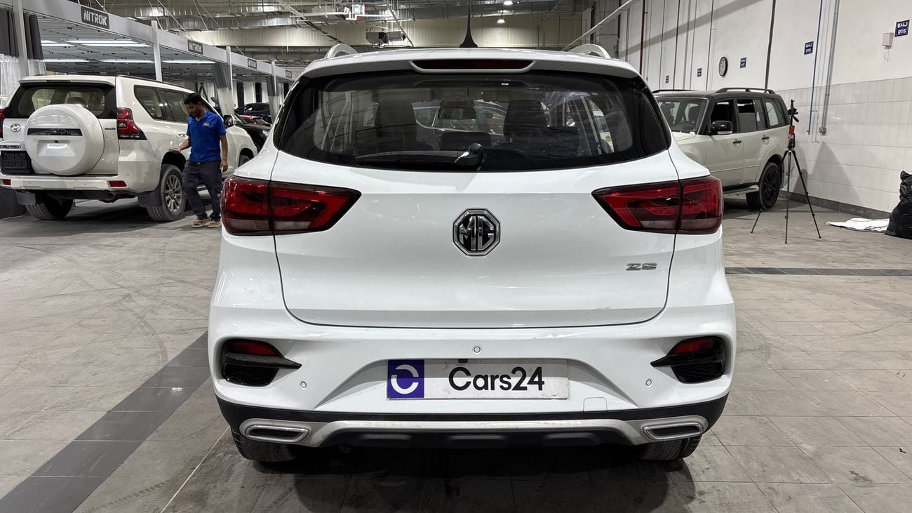 MG ZS 2025 LUXURY | AED 799/Month | 0 DP | 30 Day Return | Warranty | Service History