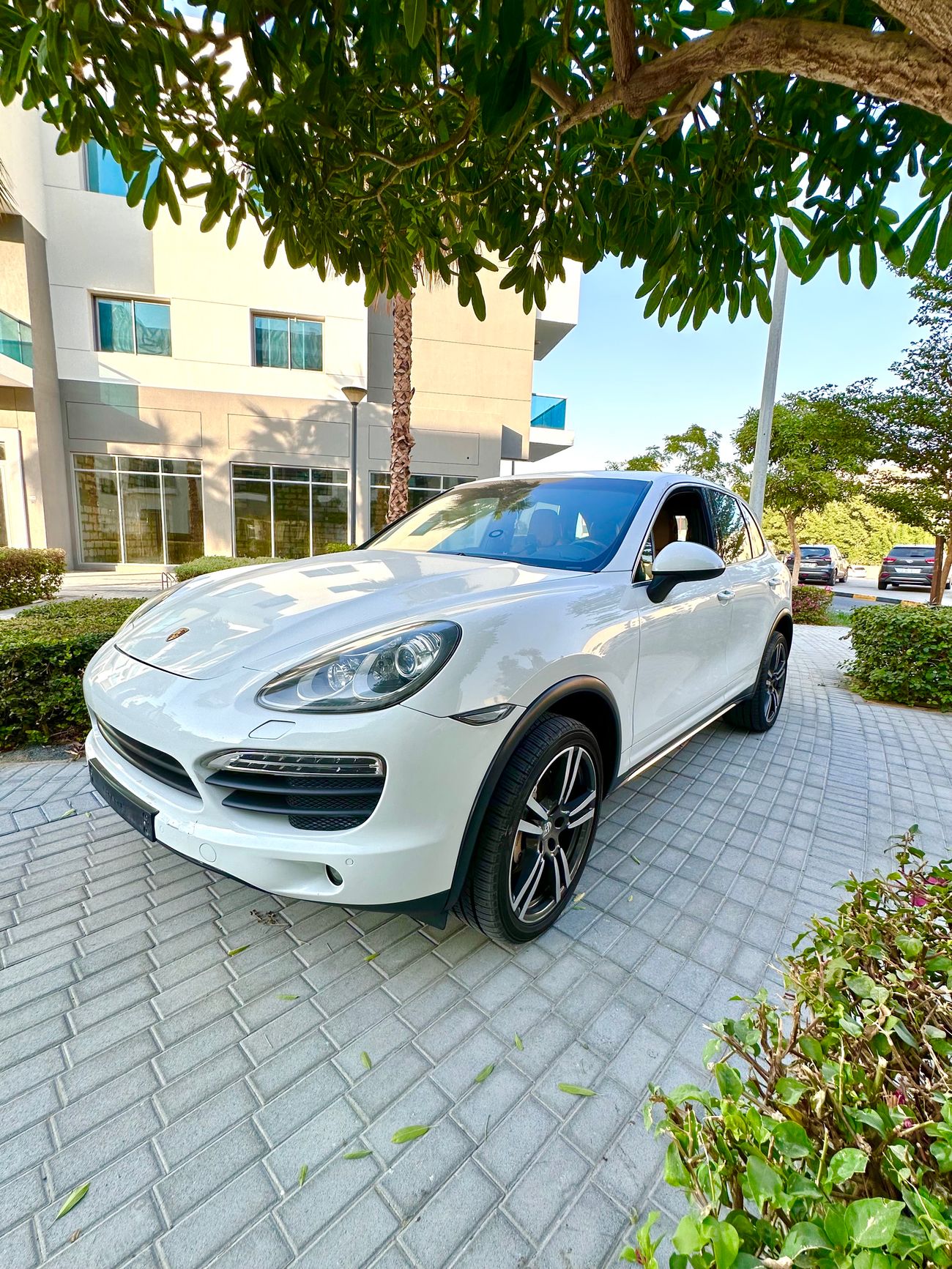 بورش كايان SUV