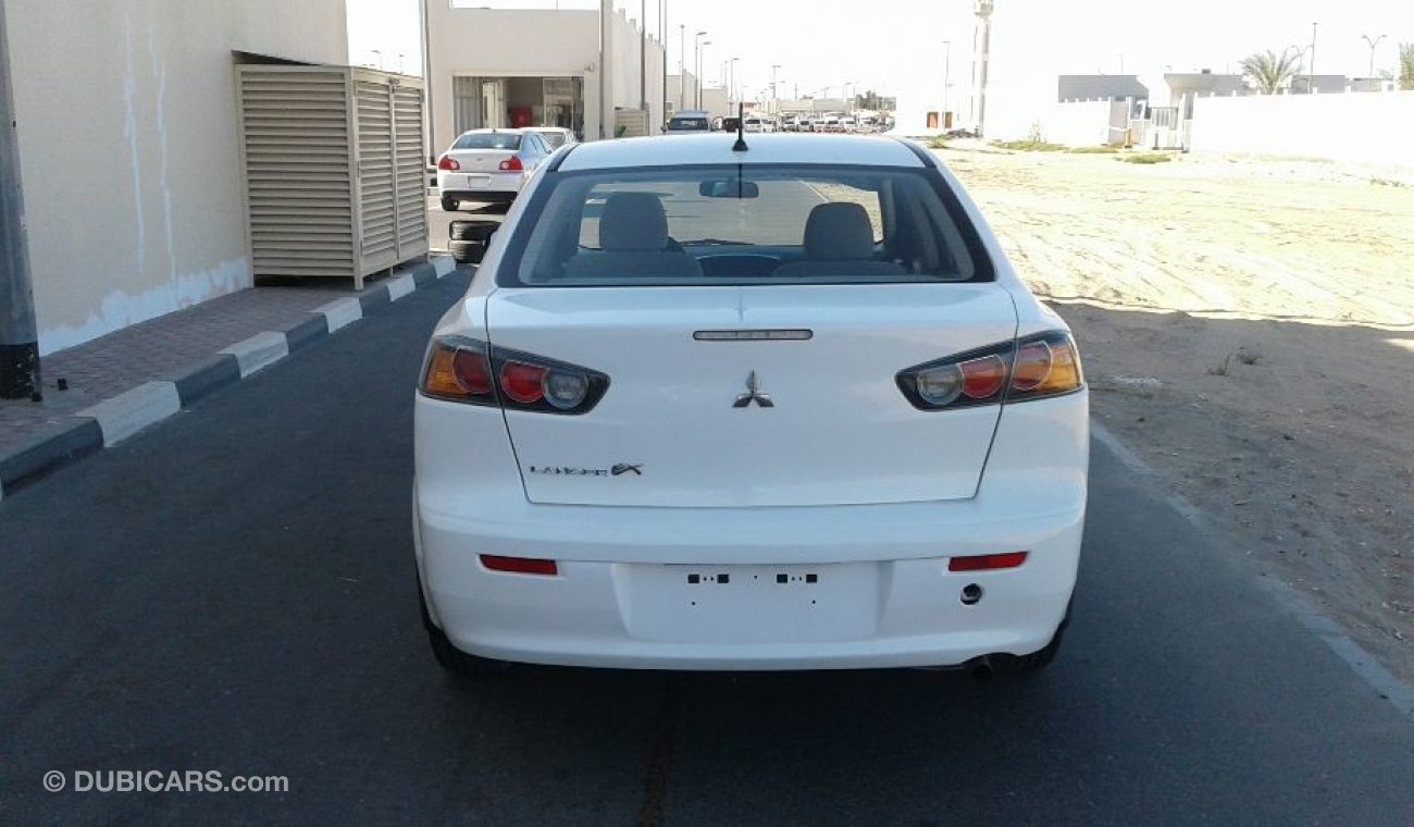 Mitsubishi Lancer