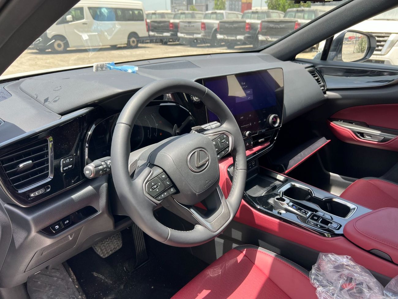 Lexus NX350 NX350 ELITE