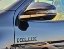 Toyota Hilux GR SPORT | 4.0L V6 PETROL | BLIND SPOT | OVER FNDER+WIDE BODY | 360 САМ | DIFF LOCK | CODE # H4GRY
