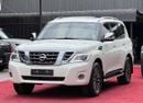 Nissan Patrol LE Platinum 5.6L