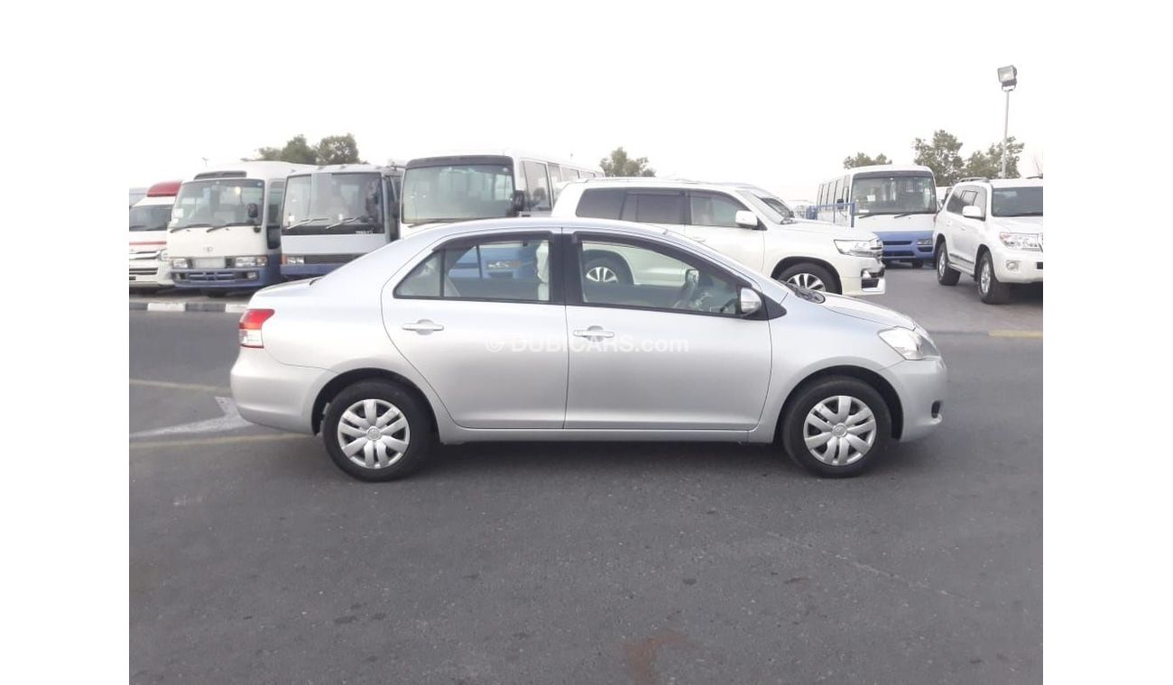 Toyota Belta TOYOTA BELTA RIGHT HAND DRIVE (PM1102)