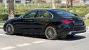 Mercedes-Benz C 200 Mercedes-Benz C200 AMG Premium GCC EQ Boost RWD 0 Km DEALER WARRANTY 5 YEARS