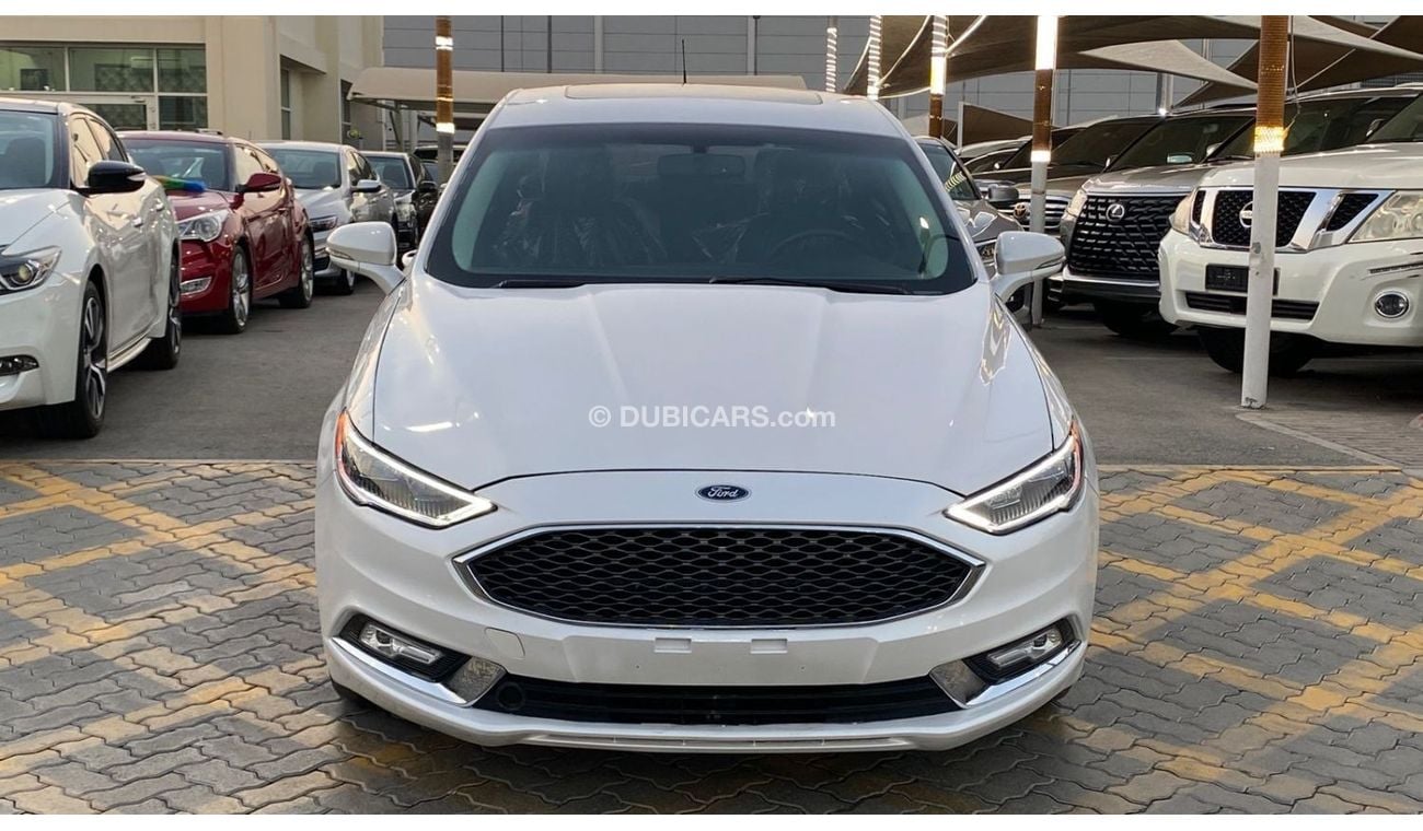 فورد فيوجن 1500 CC full option Titanium