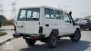 Toyota Land Cruiser 70 Land Cruiser 78 | 2025 | 2.8L Diesel | Manual 4x4 | GCC | 40th Anniversary Edition | Dual Tank | 3 D
