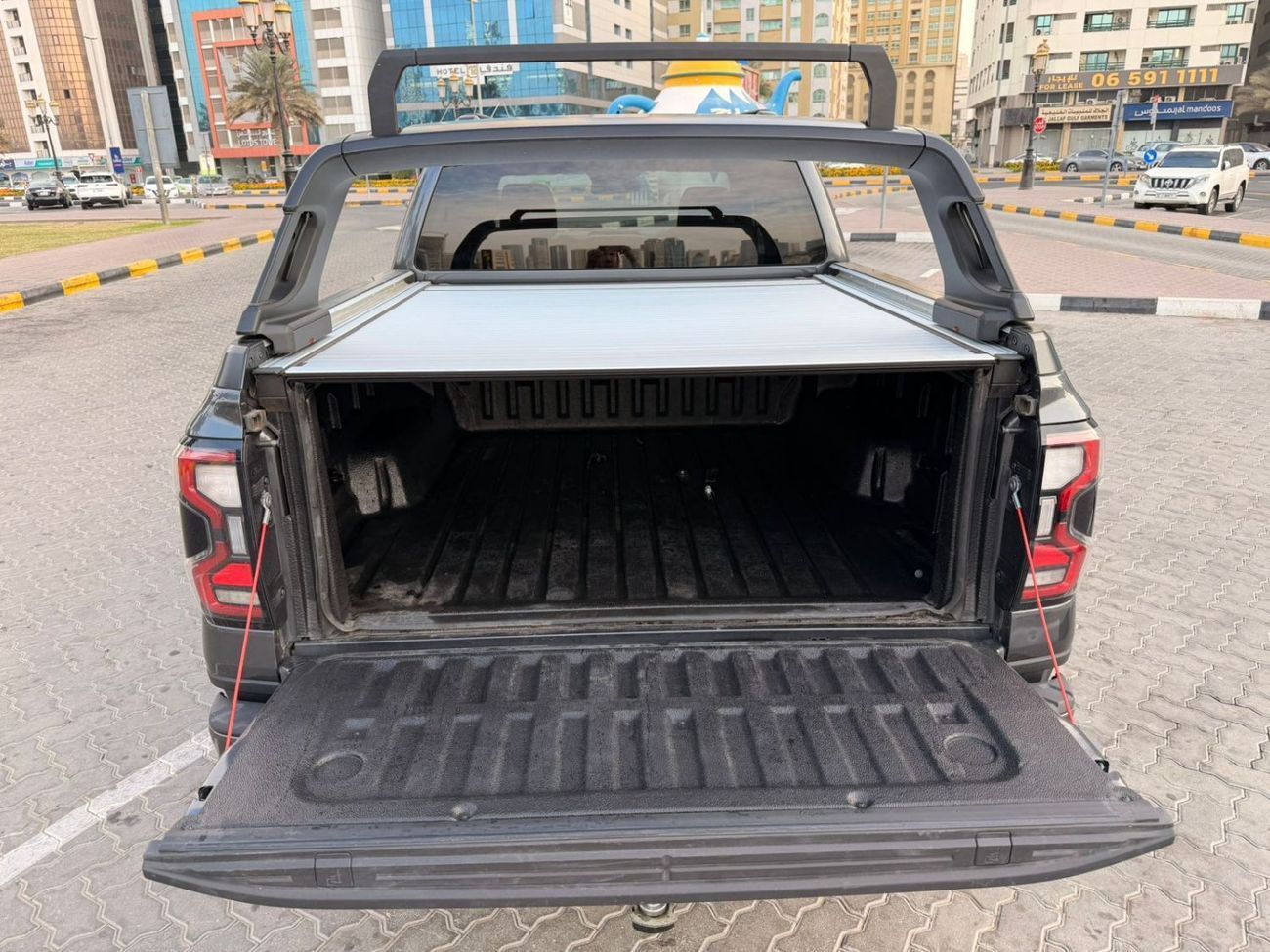 Ford Ranger RANGER WILDTRAK 2.0 LITER ,RIGHT HAND DRIVE ,ONLY FOR EXPORT AVAILABLE