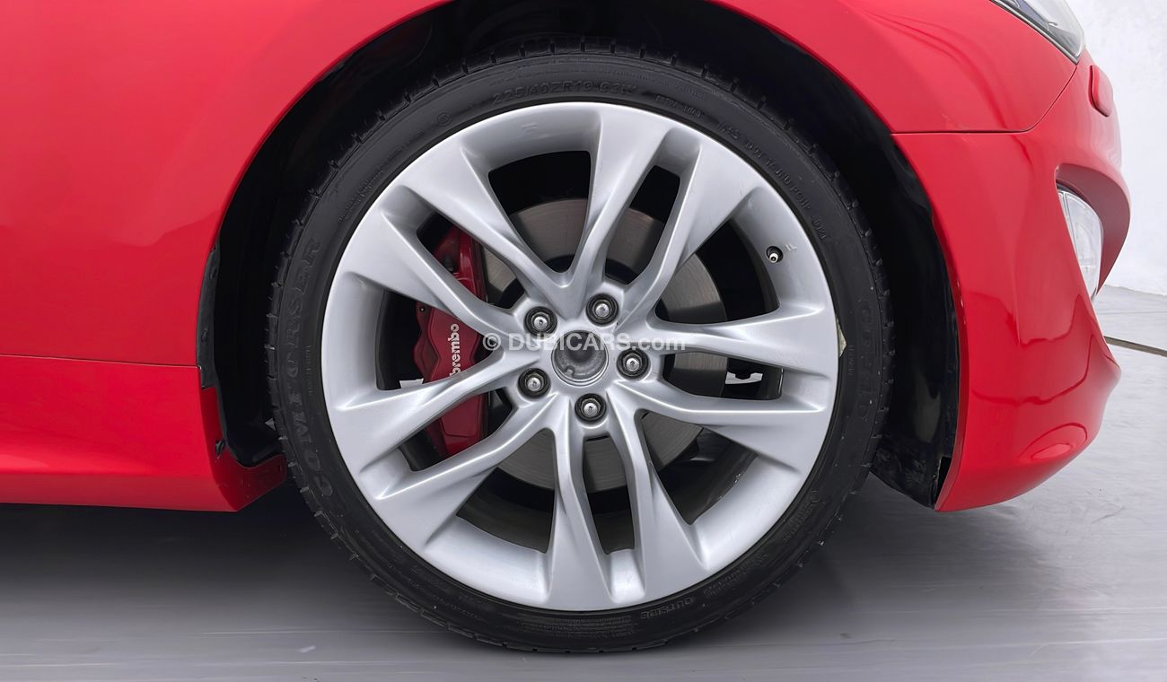 Hyundai Genesis COUPE 2 DOOR 3.8 | Under Warranty | Inspected on 150+ parameters