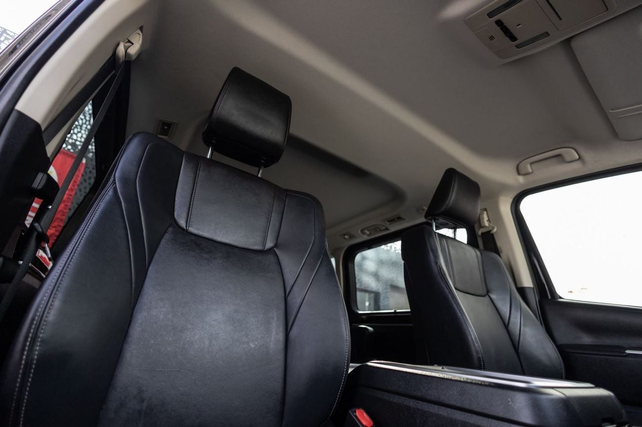 تويوتا جرافينا PREMIUM Toyota Granvia 2020 مواصفات خليجية مقابل 1,563.00 AED شهريًا