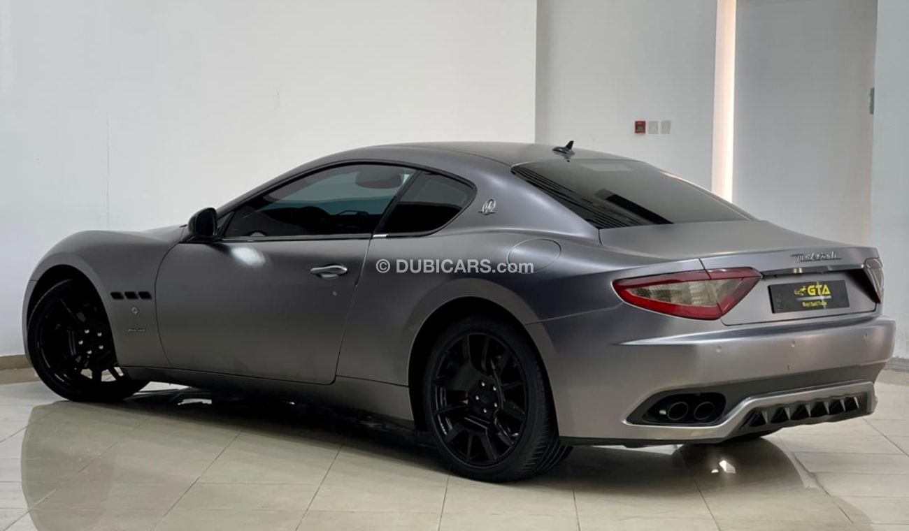 Maserati Granturismo 2008 Maserati GranTurismo, ( Star Lights ), GCC