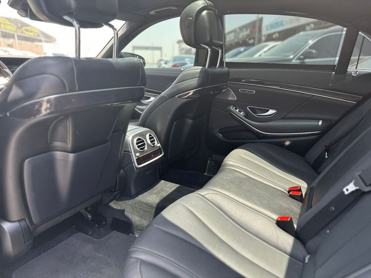 Mercedes-Benz S 350 Mercedes Benz S 350 2019 korea specs