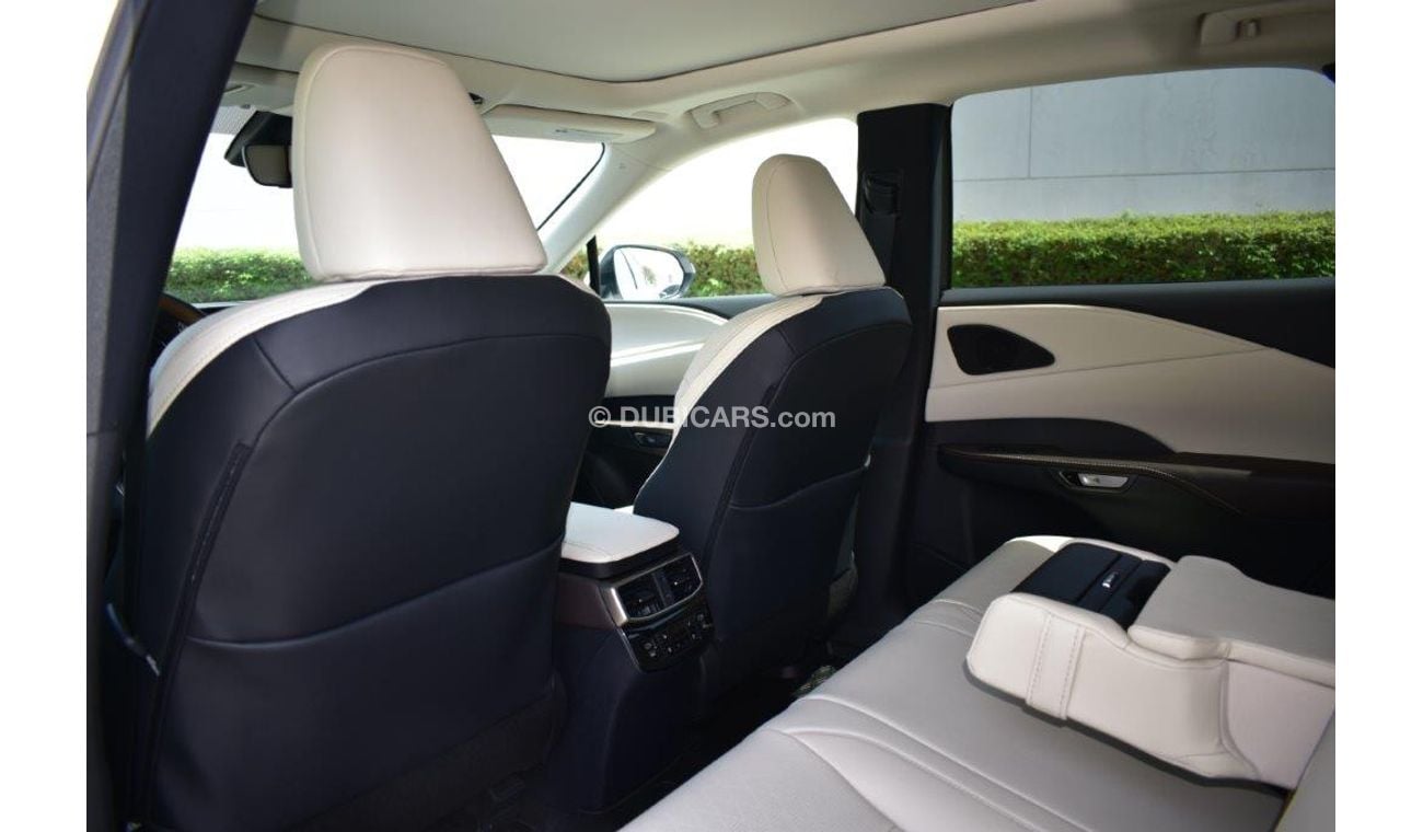 Lexus RX350 Luxury 2.4L Turbo AWD 5 Seater Automatic - Euro 6