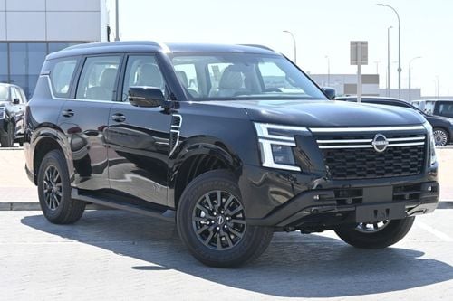 نيسان باترول 2025 Nissan Patrol LE Type2 3.5L AT Petrol