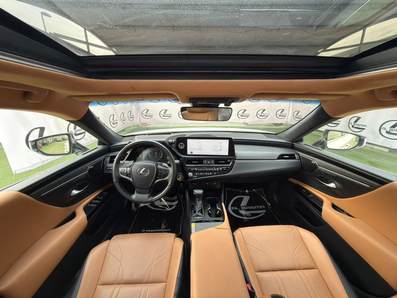 Lexus ES350 PLATINUM