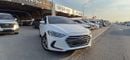 Hyundai Avante Hyundai Avante 2018 Korean Specs