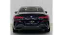 بي أم دبليو M850i 2023 BMW 850i Msport, 2028 Agency Warranty + Service Contract ,Full Agency Service History, GCC