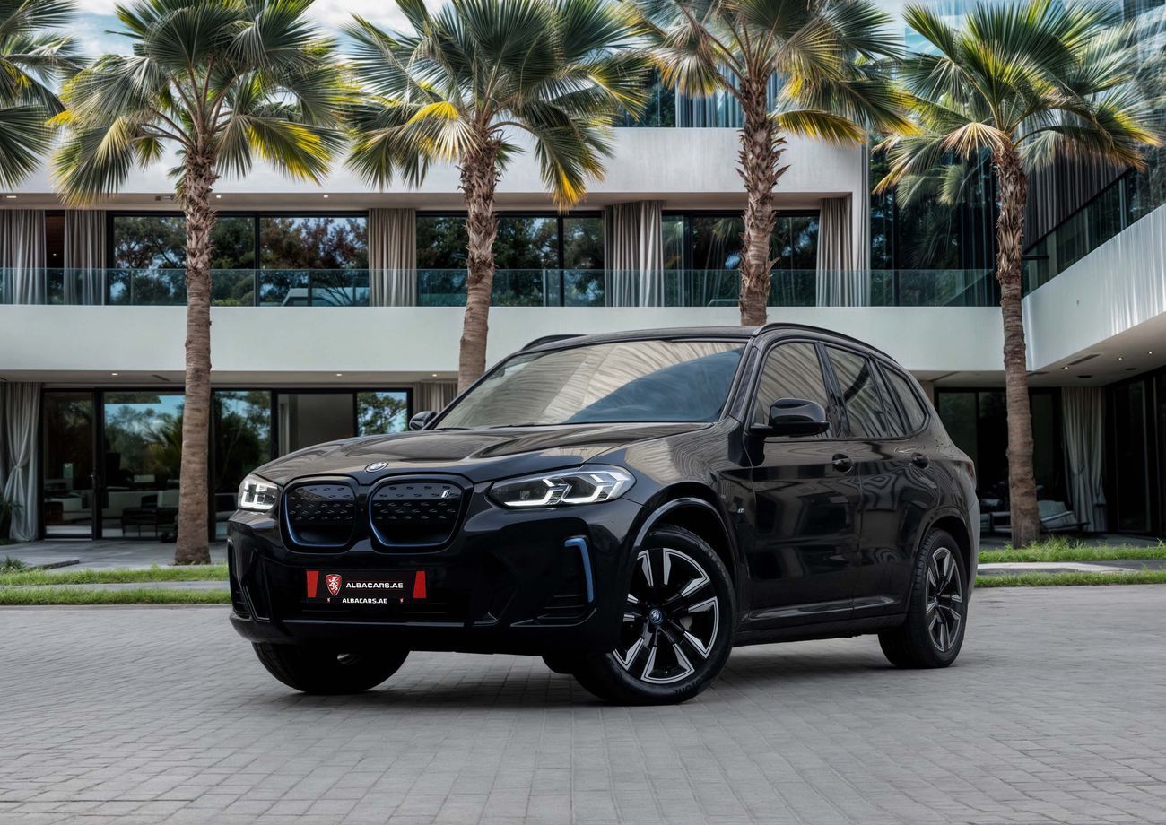 BMW iX3 iX3 M Sport | 3,839 P.M | 0% Downpayment | BMW Warranty 2028!