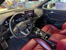 أودي SQ5 2022 Audi SQ5 Premium Plus 3.0 TFSI quattro /4800 KM ! /