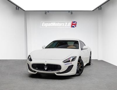Maserati Granturismo Sport