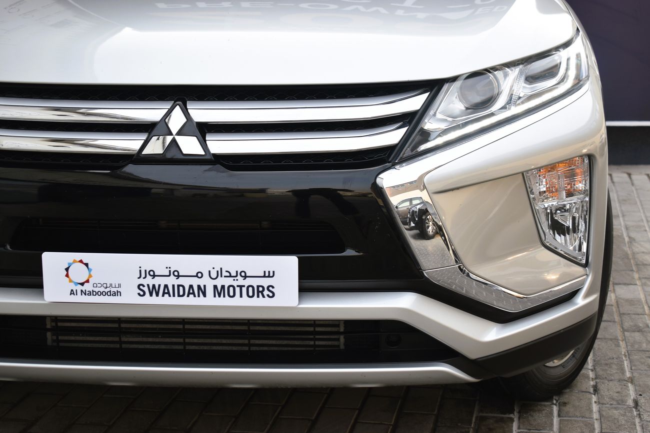 Mitsubishi Eclipse Cross AED 999 PM | 1.5L GLX GCC DEALER WARRANTY