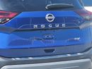 Nissan Rogue SV 3 cylinder turbo 1.5 L