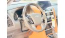 إنفينيتي QX80 Infiniti QX80 Luxury Full Option