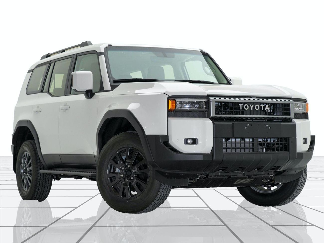 Toyota Prado 2.8 L Mid