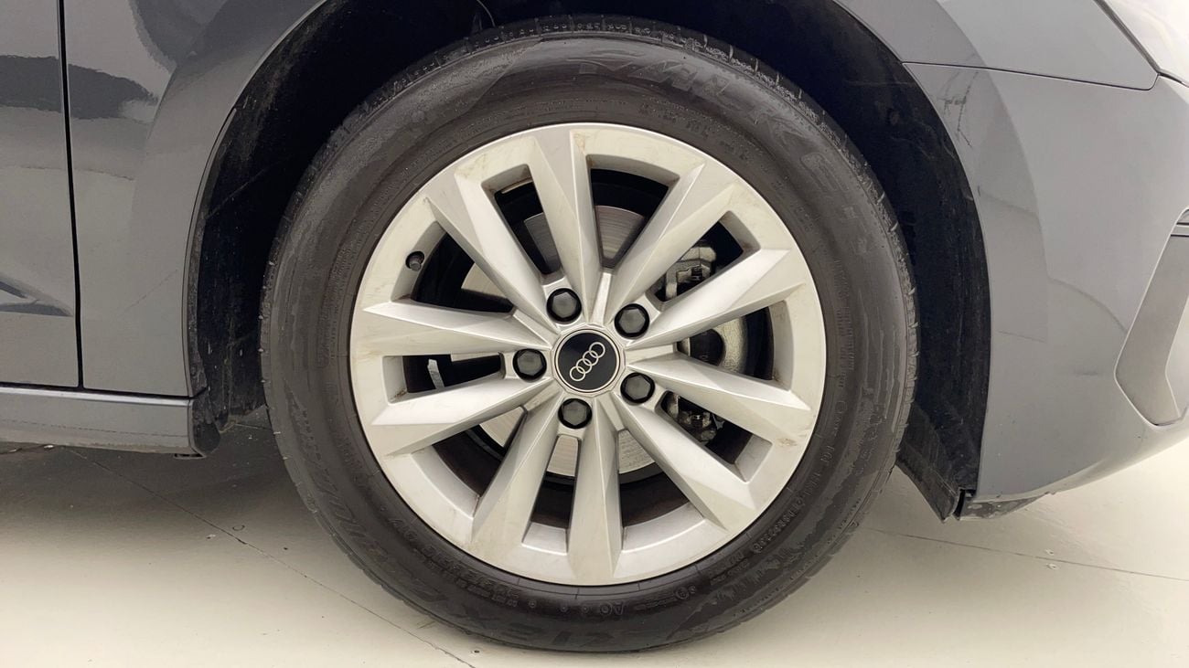 أودي A3 35 TFSI 1.4 | بدون دفعة مقدمة | اختبار القيادة في المنزل