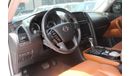 Nissan Patrol (2021) V8 LE TITANIUM, GCC, UNDER WARRANTY FROM LOCAL DEALER (Inclusive VAT)