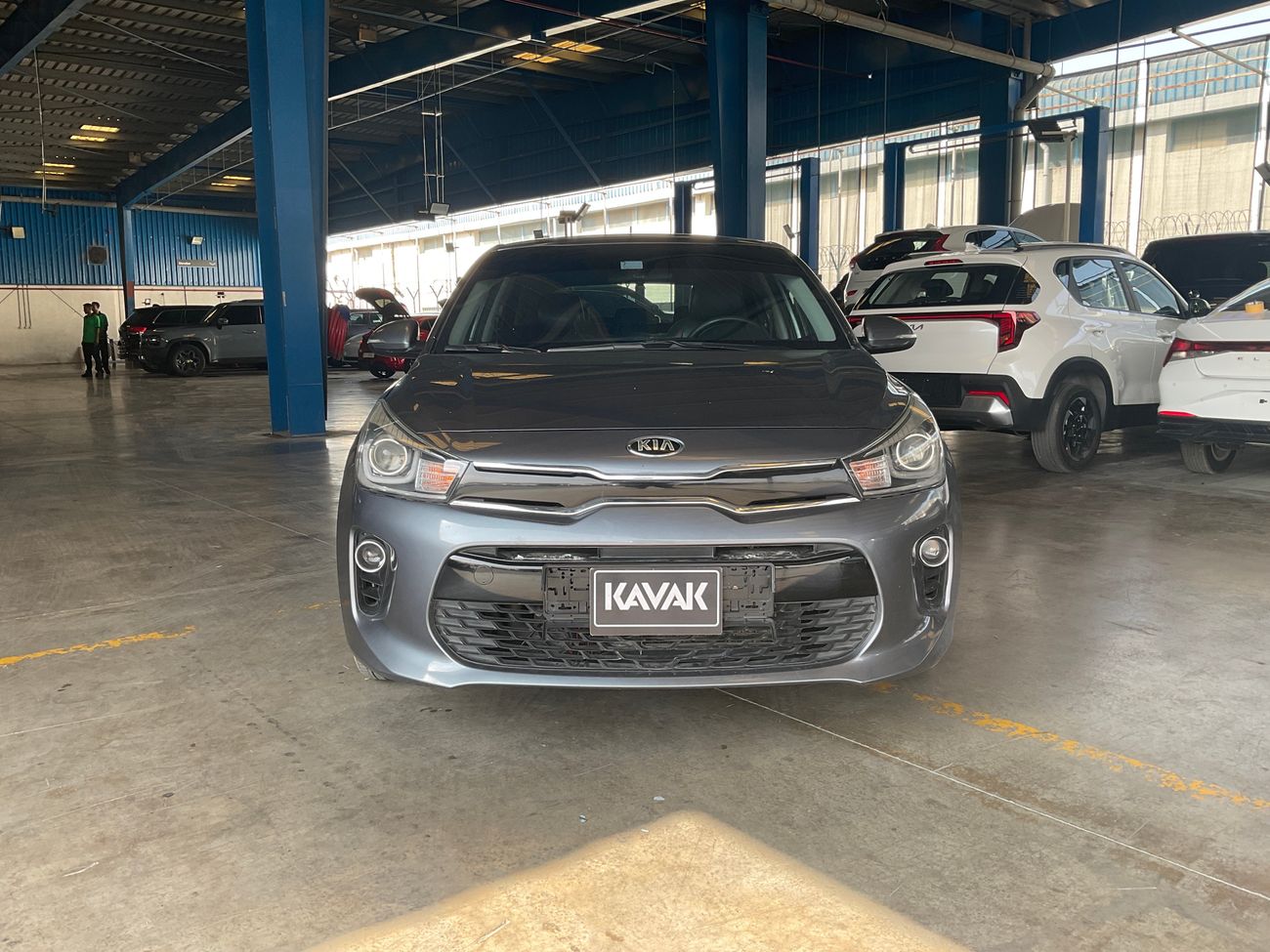 كيا ريو EX Top | upto AED 20,000 Ramadan Discount | شامل الضمان | 0 ﺪﻔﻋﺓ ﺃﻮﻟﻯ