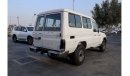 Toyota Land Cruiser Hard Top Toyota Land Cruiser hardtop (3 doors) 4.0L V6 2023 YM