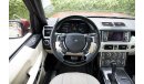 Land Rover Range Rover Vogue Supercharged 2010 - GCC