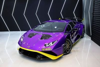 Lamborghini Huracan STO, Carbon Fiber Pack, Full Aero Kit, Apple CarPlay, Dealer Warranty!!