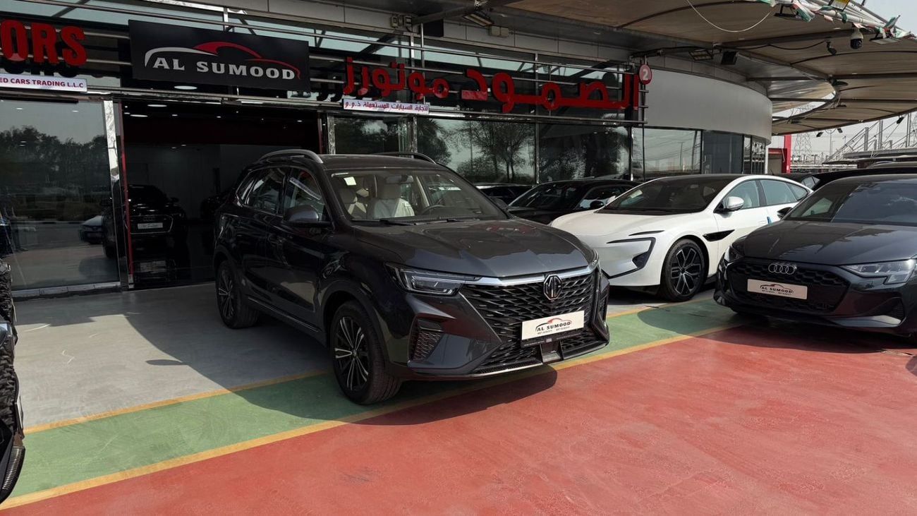 MG RX5 MG RX5 1.5L | 0KM | 2024 | GCC
