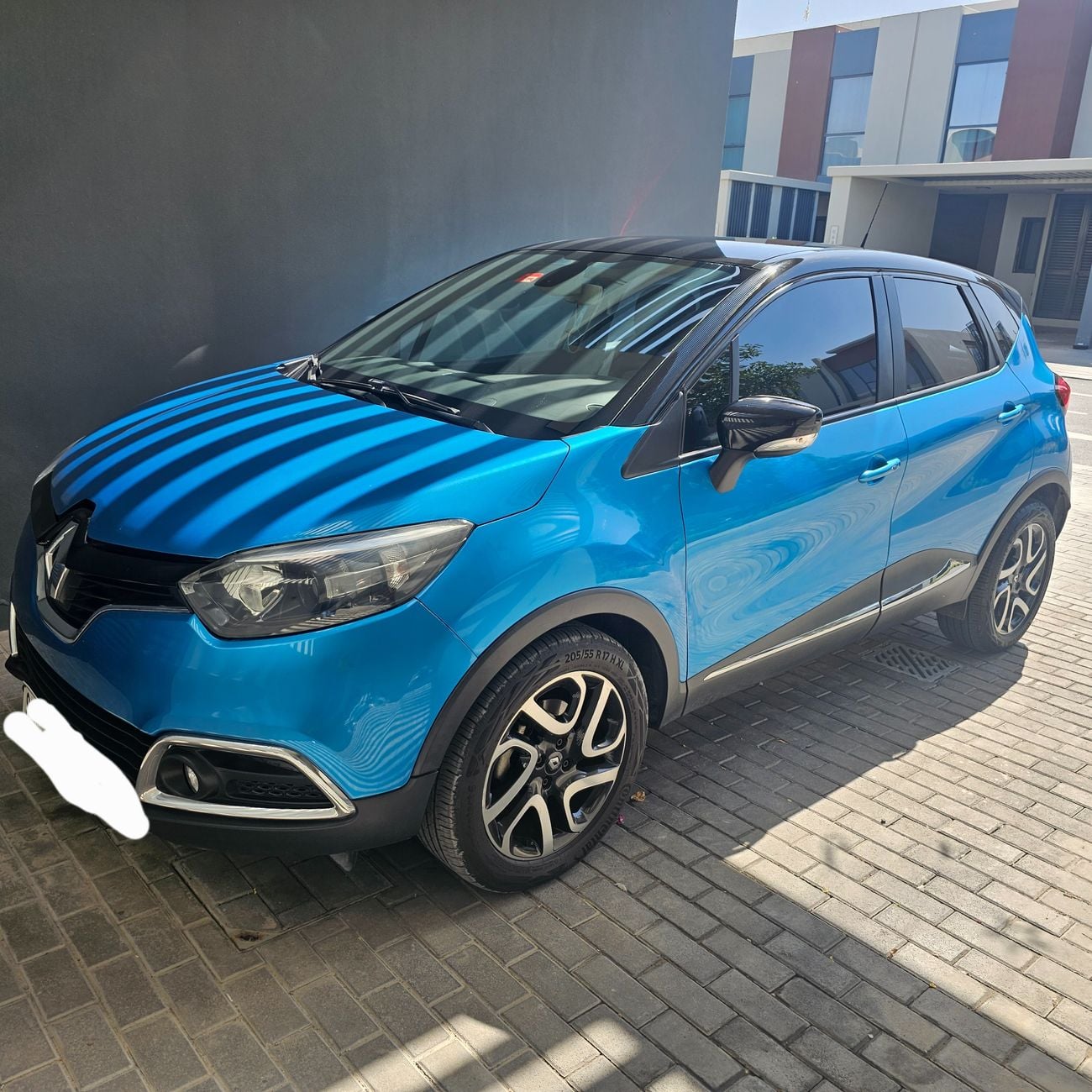 Renault Captur LE