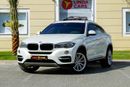 BMW X6 35i Exclusive