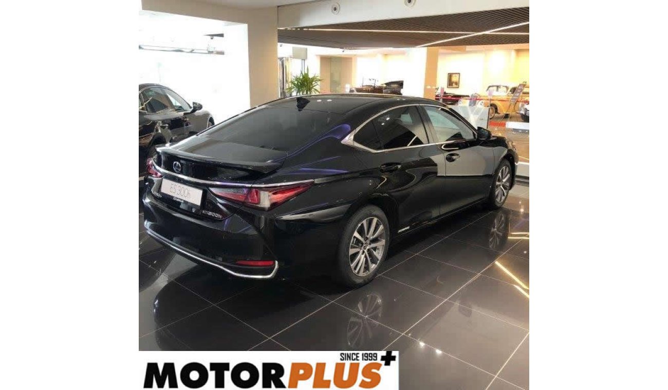 Lexus ES 300 Hybrid AT