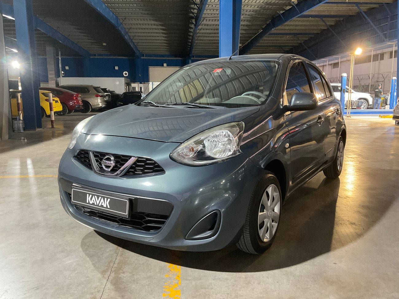 نيسان ميكرا SV | شامل الضمان | 0 ﺪﻔﻋﺓ ﺃﻮﻟﻯ