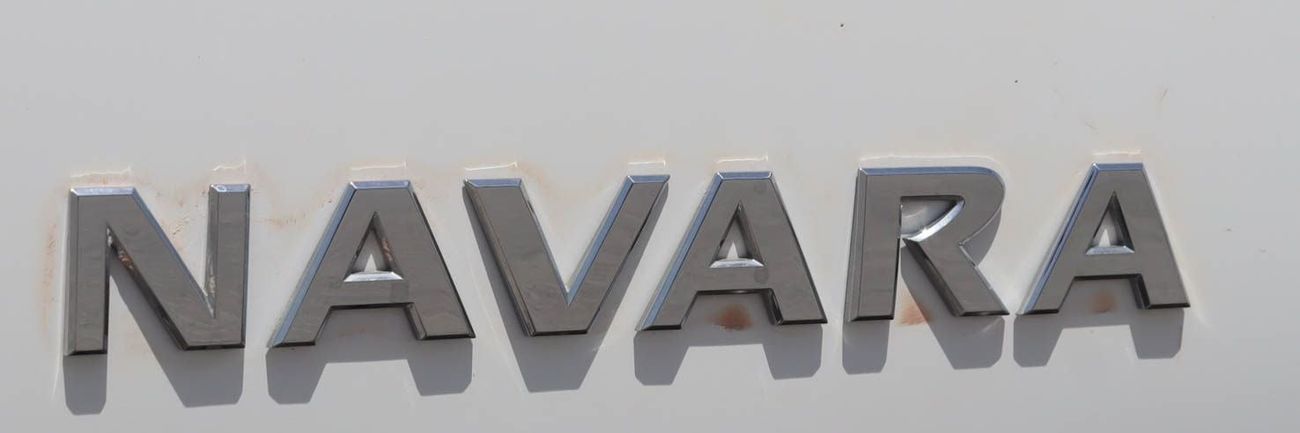 نيسان نافارا Std 2.5L RWD A/T Nissan Navara RWD 2020 GCC Original Paint accident-free, in excellent condition, 10