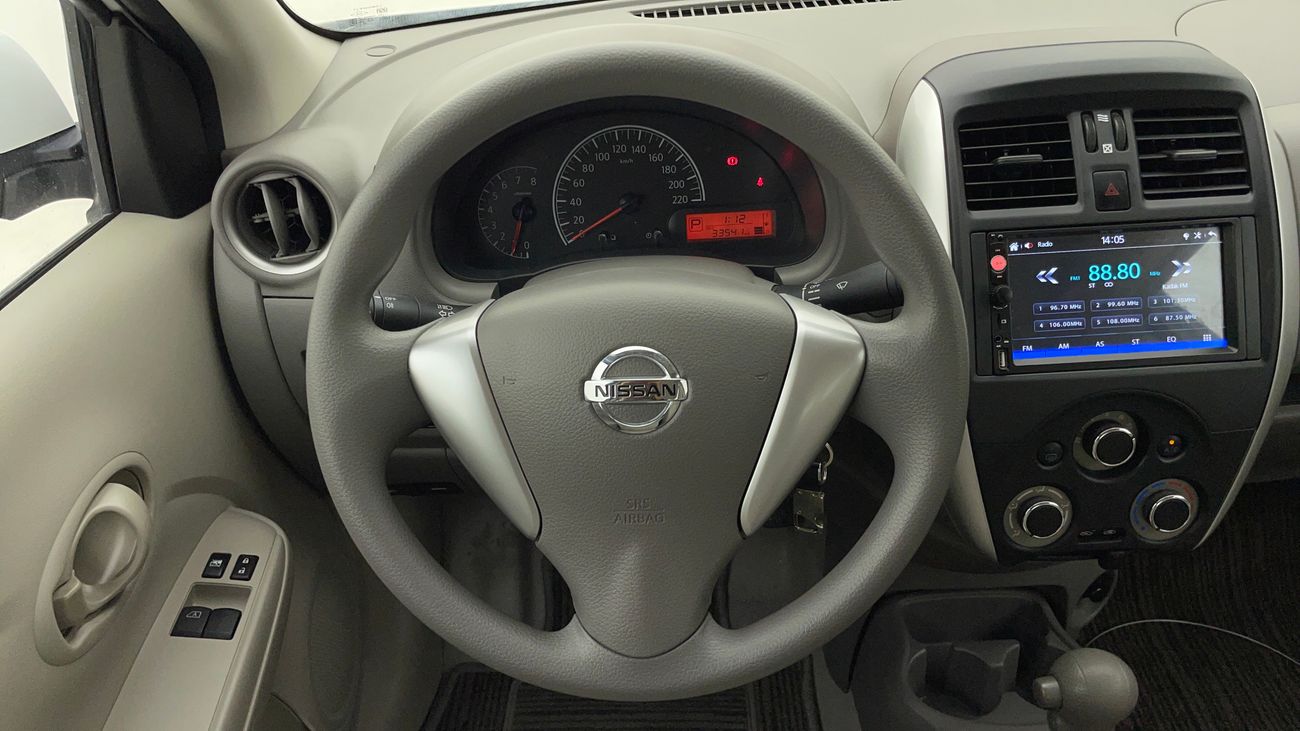 Nissan Sunny S 1.5 | Zero Down Payment | Home Test Drive