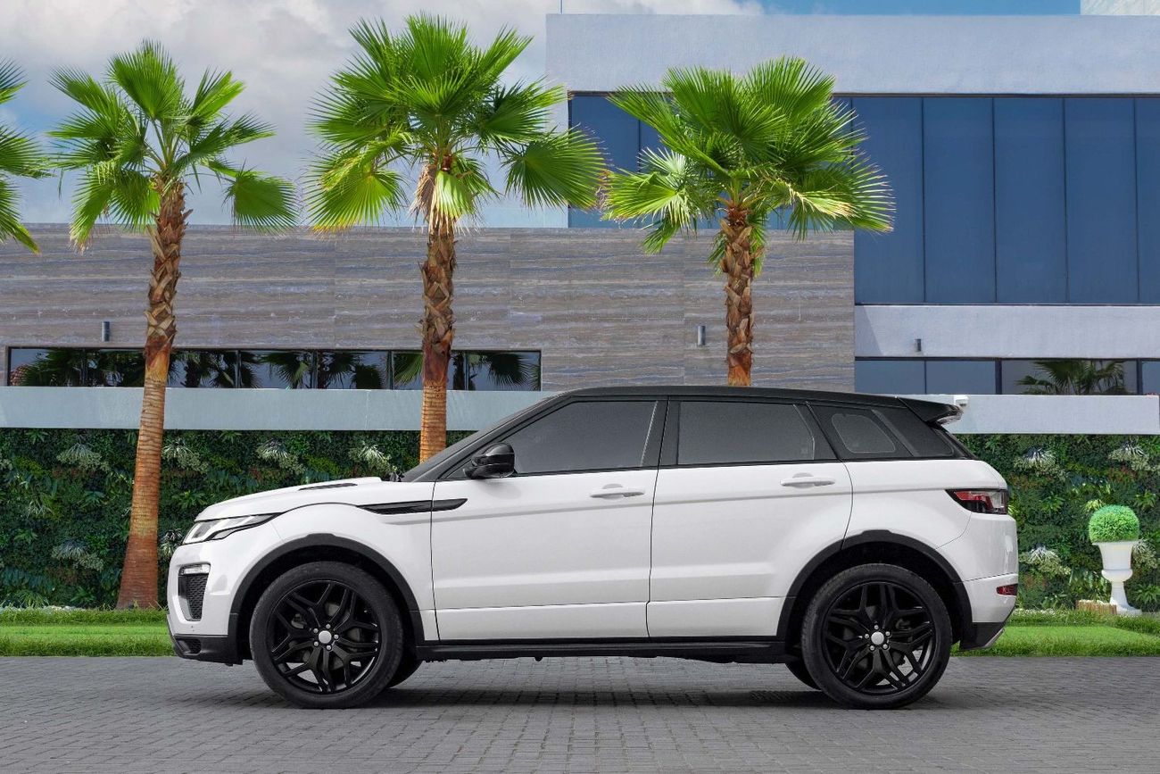 لاند روفر رانج روفر إيفوك R-Dynamic | 2,456 P.M (3 Years)⁣ | 0% Downpayment | Low KMS! Stunning!