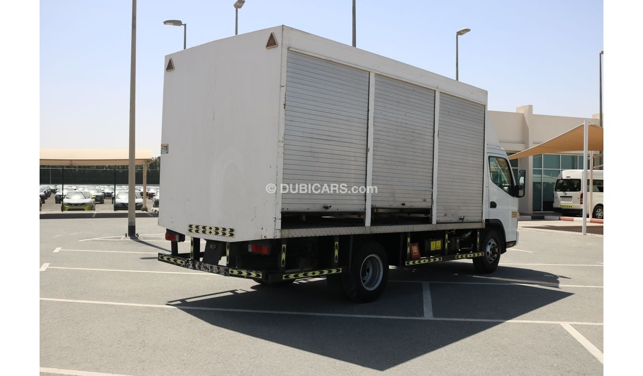 Mitsubishi Fuso Canter WATER DELIVERY TRUCK