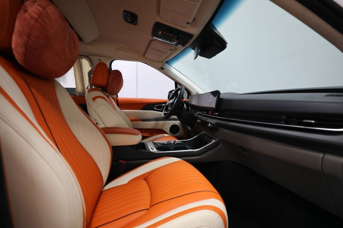 Kia Carnival Kia Carnival VIP | 7 Seats | 3.5L 290 Hp | 2 Year Warranty + Free registration | AED 2,150 monthly |