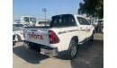 Toyota Hilux manual  4x4  full option