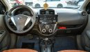 Nissan Sunny Basic Option