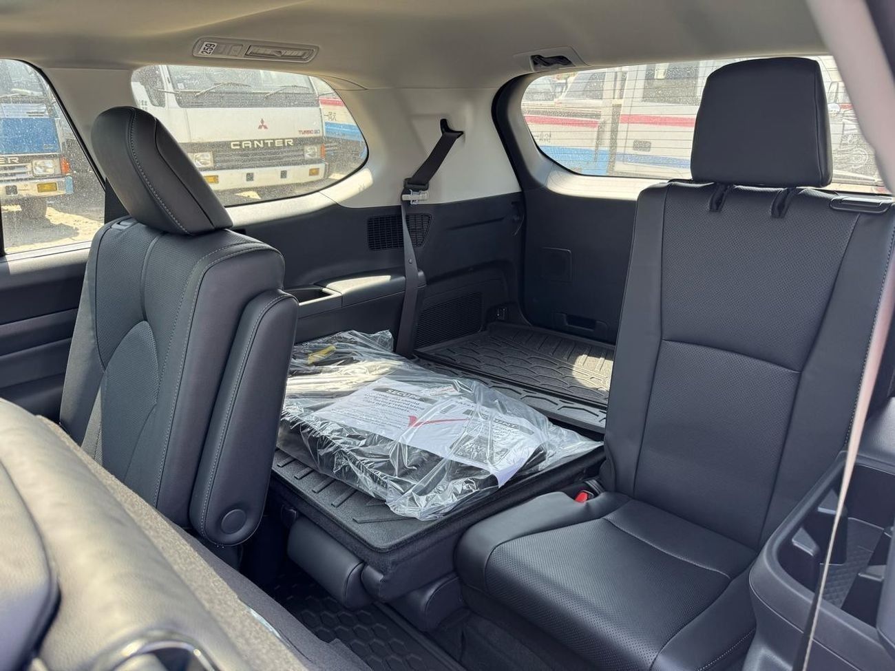 تويوتا جراند هايلاندر Limited