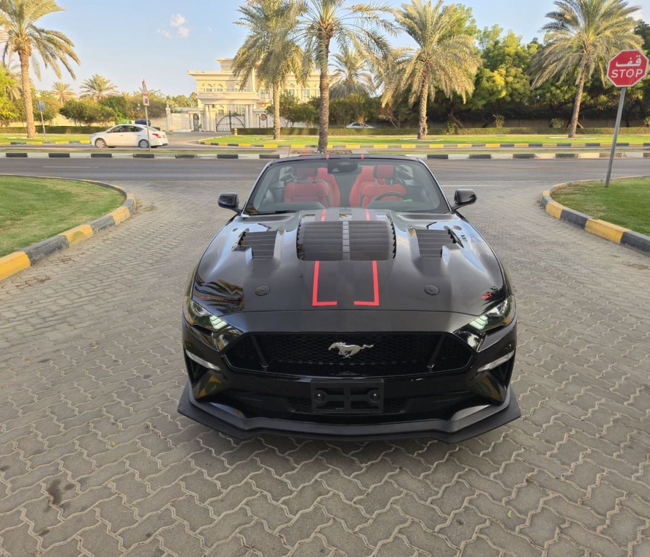 Ford Mustang 5.0L Fastback GT Premium