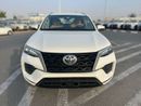 تويوتا فورتونر 2021 TOYOTA FORTUNER V4 2.7L - 4X4  4Wheel Drive - Rear Camera