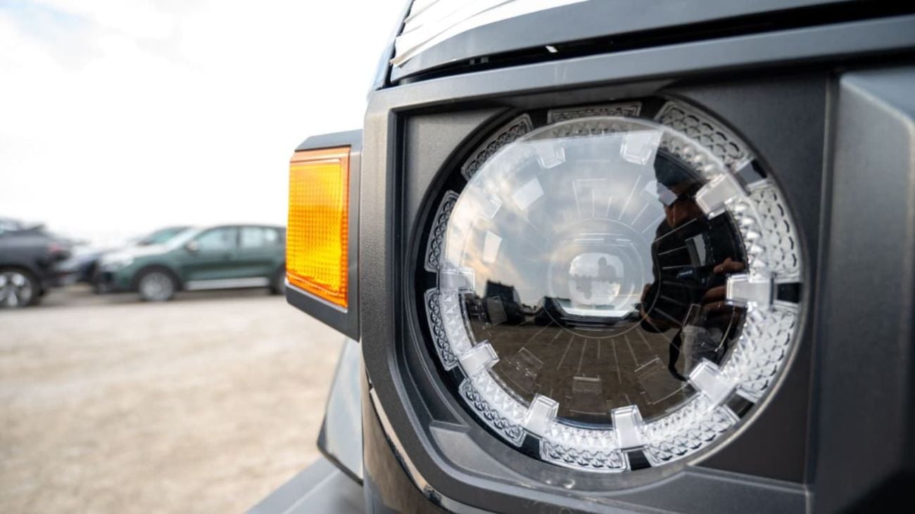 تويوتا لاند كروزر 70 