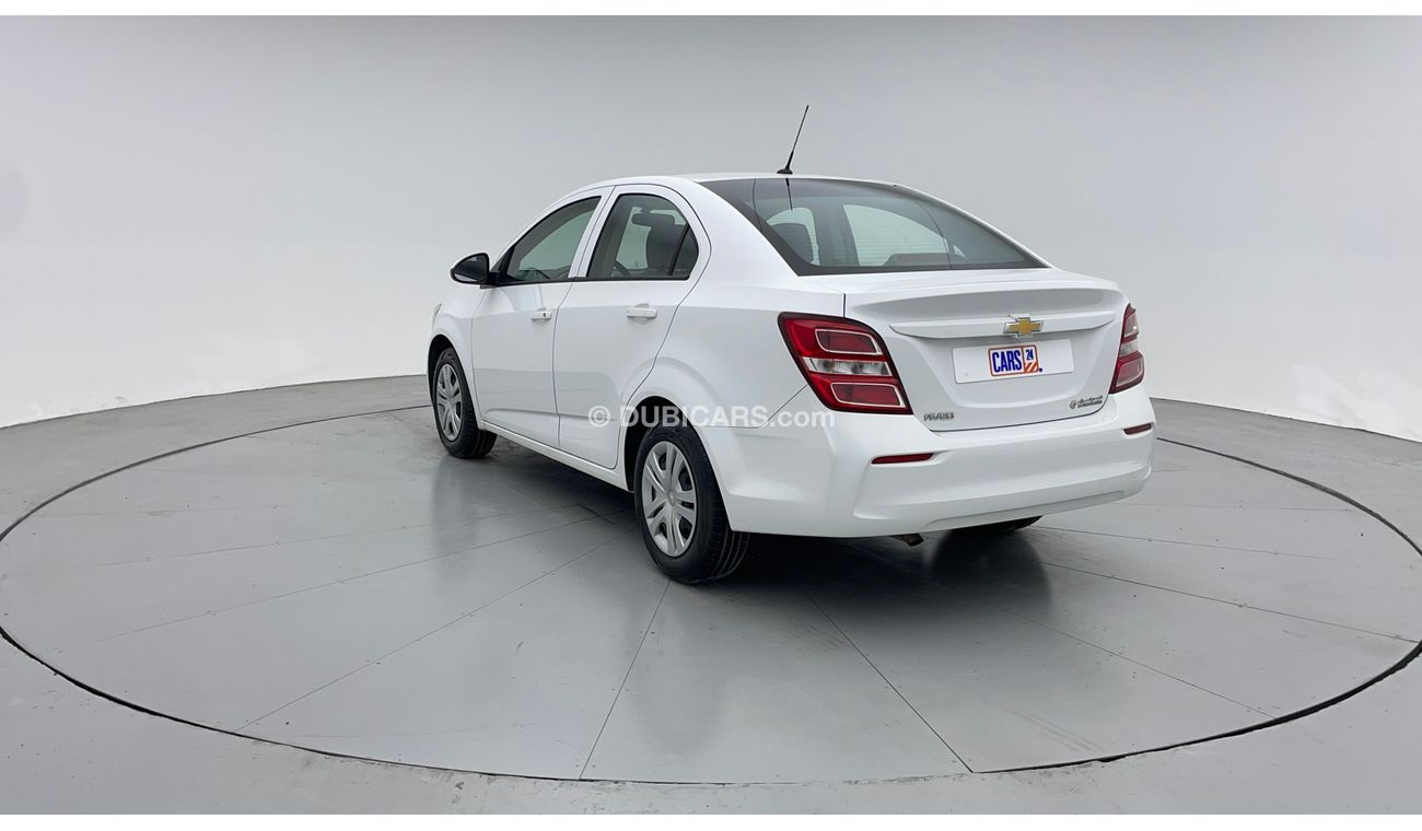 Chevrolet Aveo LS 1.6 | Zero Down Payment | Free Home Test Drive